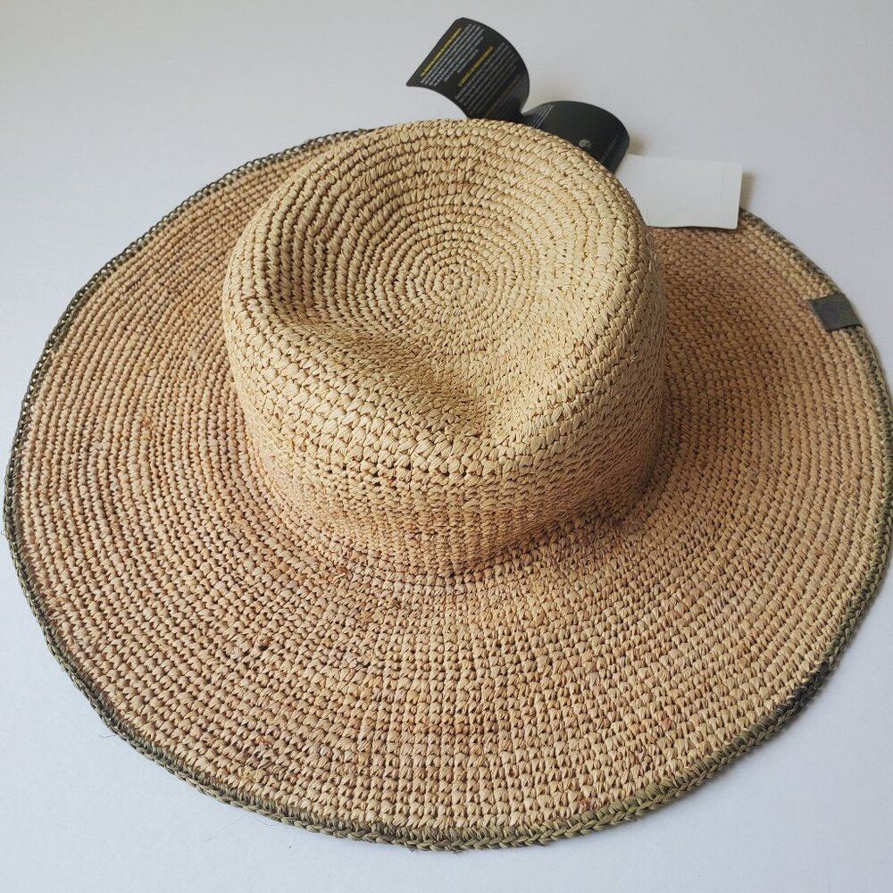 Mountain Hardwear Straw Sun Hat